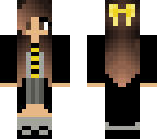 hufflepuff girl