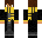 hufflepuff scarf