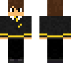 hufflepuff student