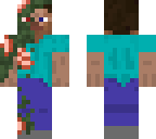 infected steve