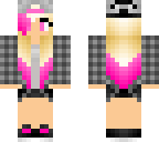 izzy's skin