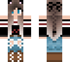 kawaii fall girl edit