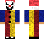 killer monster clown