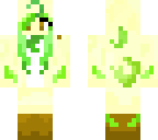 leafeon girl
