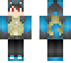 lucario boy