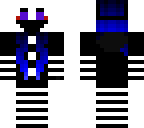 lunariotte jumpscare