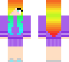 lunastormy uniform