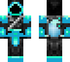 mage wolf no eyes