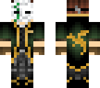masked steampunk