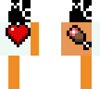 mc heart and hunger
