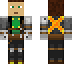 me as the leader of the blaze rods