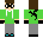 me plastic emerald edition