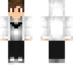 me with white hoodie
