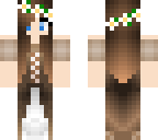 medival girl