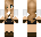 medival woman elf - littlemissrosegold