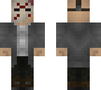 mi halloween skin