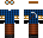 miner outfit