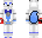 mint the ice fox - final edit -
