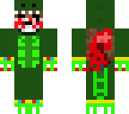 mlg_wolf ready for hallowen