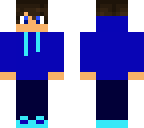 mr blue