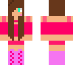 my 1st skin
