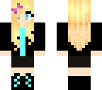 my friend berries's new skin