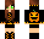my halloween skin