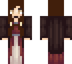 my halloween skin