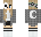my halloween skin