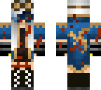 my halloween skin