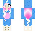 my halloween skin edit