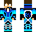 my new skin