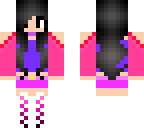 my new skin