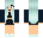 my new skin bruh