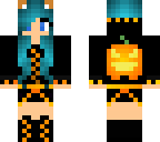 my october skin