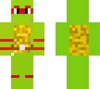 my tinininja turtle