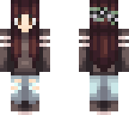 my winter skin