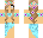 nature elf swimsuit