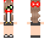 nerdy girl