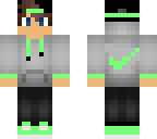nike green