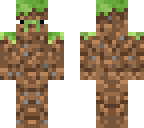 old dirt man