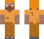 orange virsion of steave