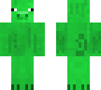 pig green