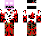 pig masked murderer
