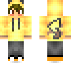 pikachu boy