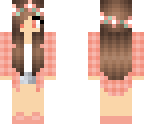 pink flannel