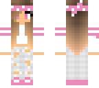 pink girl