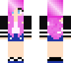pink girl