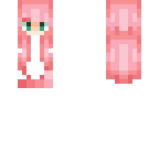 pink hair