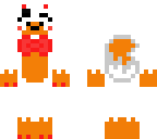 plush phoenix